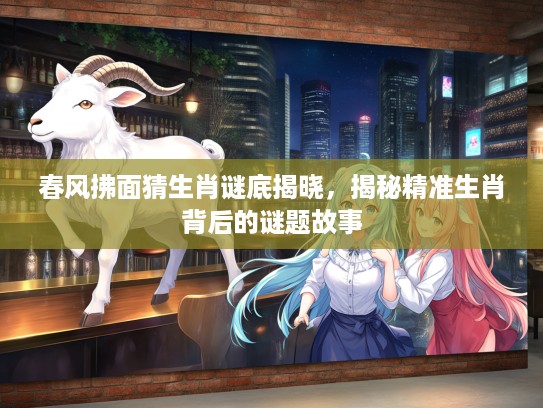 春风拂面猜生肖谜底揭晓，揭秘精准生肖背后的谜题故事
