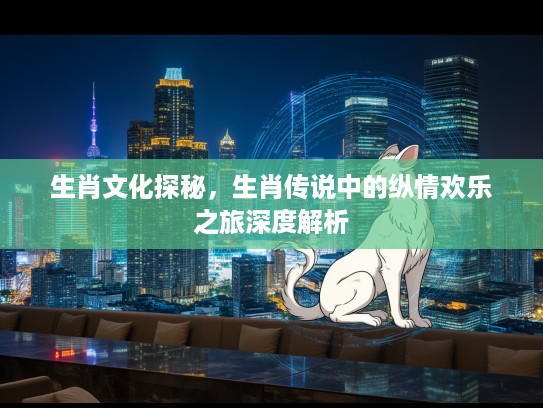 生肖文化探秘，生肖传说中的纵情欢乐之旅深度解析