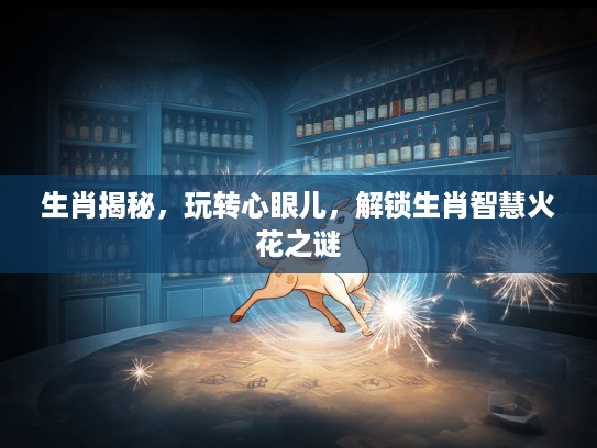 生肖揭秘，玩转心眼儿，解锁生肖智慧火花之谜