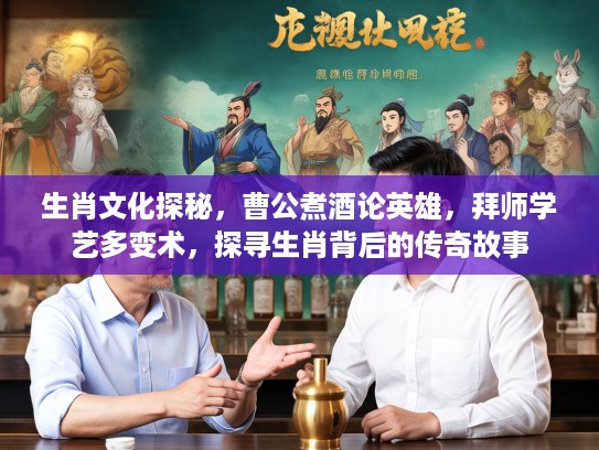 生肖文化探秘，曹公煮酒论英雄，拜师学艺多变术，探寻生肖背后的传奇故事
