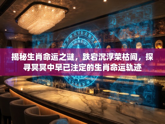 揭秘生肖命运之谜，跌宕沉浮荣枯间，探寻冥冥中早已注定的生肖命运轨迹