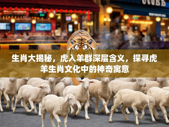 生肖大揭秘，虎入羊群深层含义，探寻虎羊生肖文化中的神奇寓意