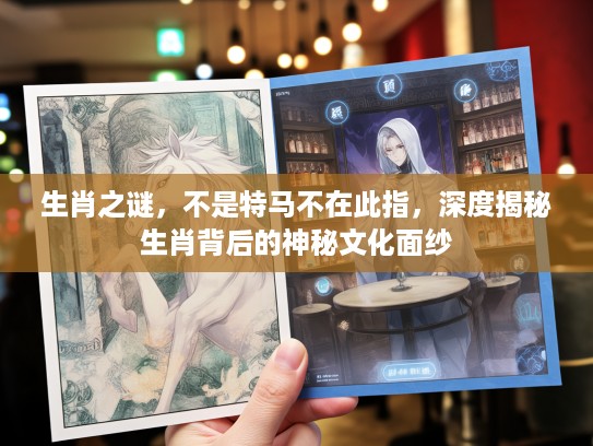 生肖之谜，不是特马不在此指，深度揭秘生肖背后的神秘文化面纱