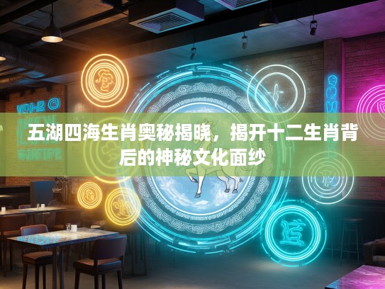 五湖四海生肖奥秘揭晓，揭开十二生肖背后的神秘文化面纱