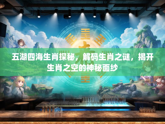 五湖四海生肖探秘，解码生肖之谜，揭开生肖之空的神秘面纱