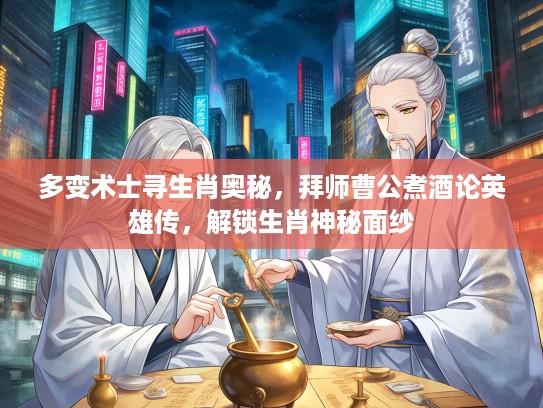 多变术士寻生肖奥秘，拜师曹公煮酒论英雄传，解锁生肖神秘面纱
