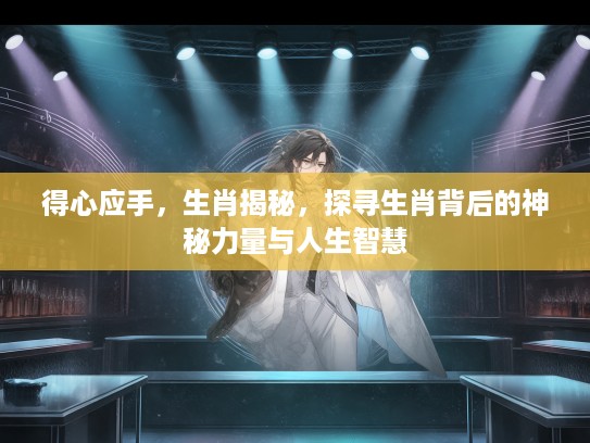 得心应手，生肖揭秘，探寻生肖背后的神秘力量与人生智慧