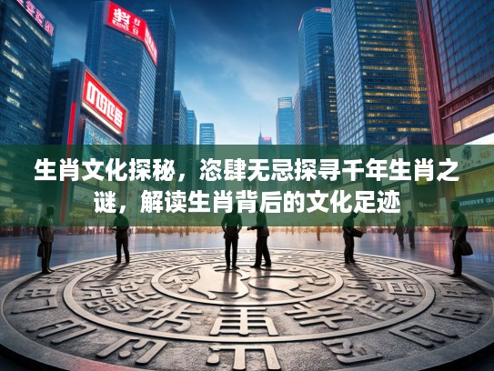 生肖文化探秘，恣肆无忌探寻千年生肖之谜，解读生肖背后的文化足迹