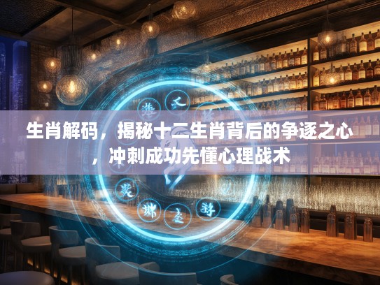 生肖解码，揭秘十二生肖背后的争逐之心，冲刺成功先懂心理战术