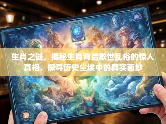 生肖之谜，揭秘生肖背后欺世乱俗的惊人真相，探寻历史尘埃中的真实面纱