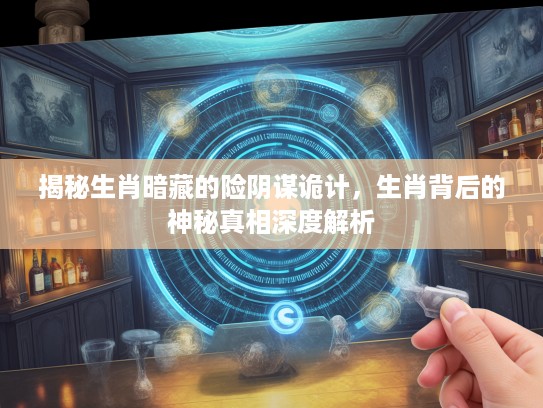 揭秘生肖暗藏的险阴谋诡计，生肖背后的神秘真相深度解析