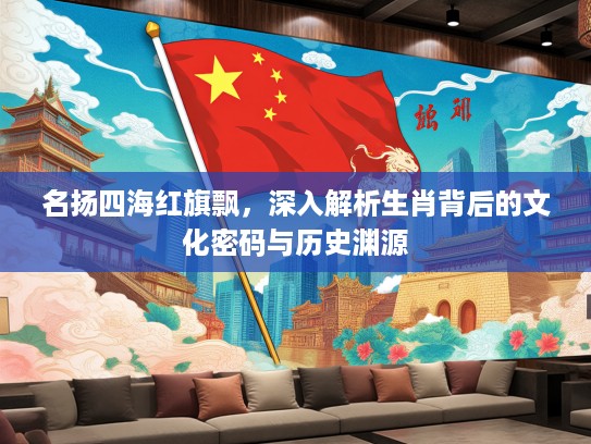 名扬四海红旗飘，深入解析生肖背后的文化密码与历史渊源