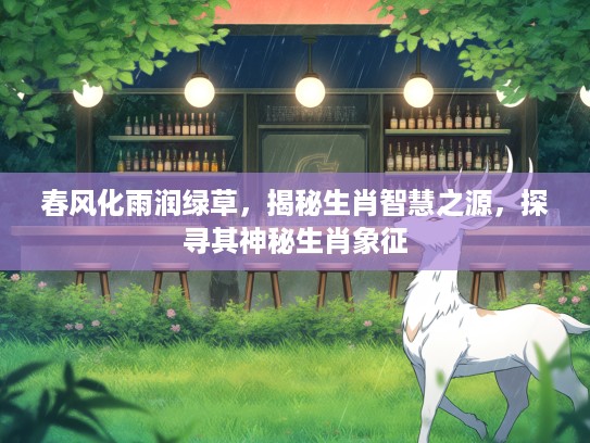春风化雨润绿草，揭秘生肖智慧之源，探寻其神秘生肖象征