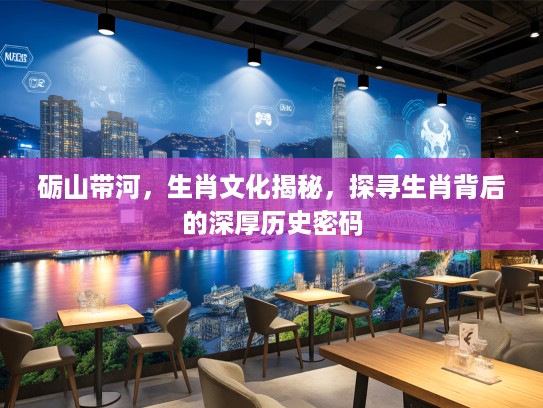 砺山带河，生肖文化揭秘，探寻生肖背后的深厚历史密码