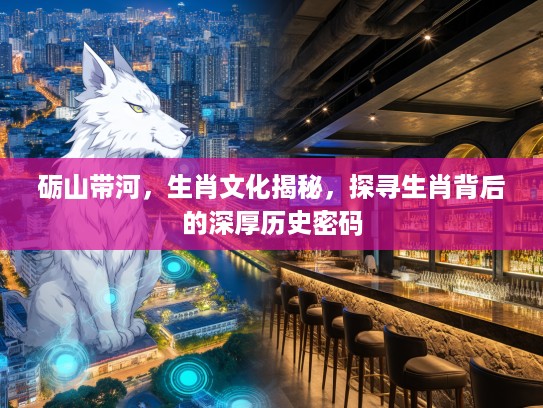 砺山带河，生肖文化揭秘，探寻生肖背后的深厚历史密码