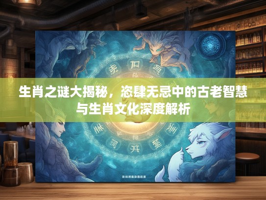 生肖之谜大揭秘，恣肆无忌中的古老智慧与生肖文化深度解析
