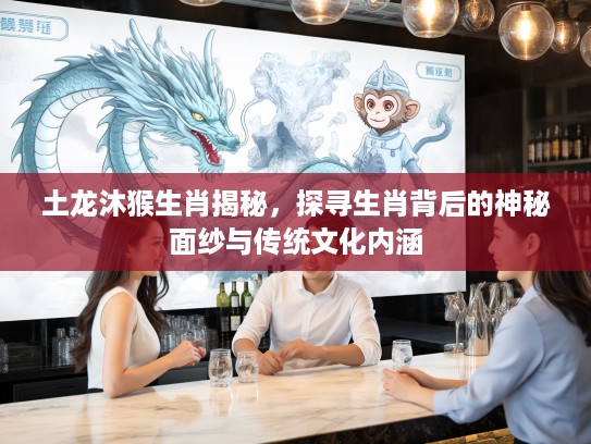 土龙沐猴生肖揭秘，探寻生肖背后的神秘面纱与传统文化内涵