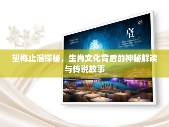 望梅止渴探秘，生肖文化背后的神秘解读与传说故事