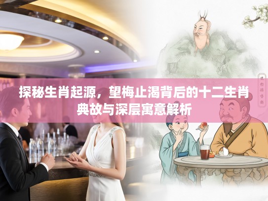 探秘生肖起源，望梅止渴背后的十二生肖典故与深层寓意解析