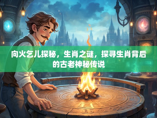 向火乞儿探秘，生肖之谜，探寻生肖背后的古老神秘传说