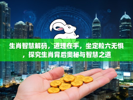 生肖智慧解码，道理在手，坐定粒六无惧，探究生肖背后奥秘与智慧之道