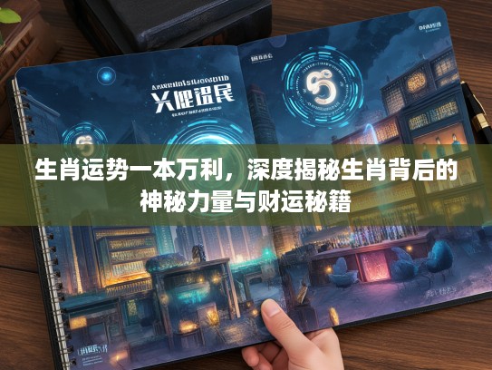生肖运势一本万利，深度揭秘生肖背后的神秘力量与财运秘籍