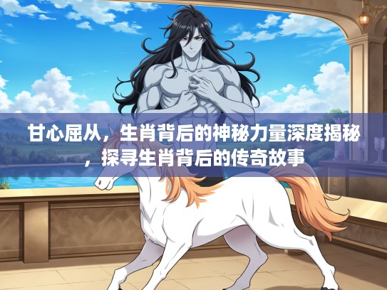 甘心屈从，生肖背后的神秘力量深度揭秘，探寻生肖背后的传奇故事