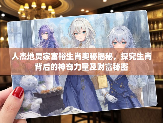 人杰地灵家富裕生肖奥秘揭秘，探究生肖背后的神奇力量及财富秘密