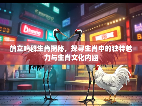 鹤立鸡群生肖揭秘，探寻生肖中的独特魅力与生肖文化内涵