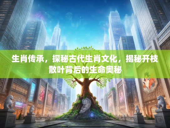 生肖传承，探秘古代生肖文化，揭秘开枝散叶背后的生命奥秘