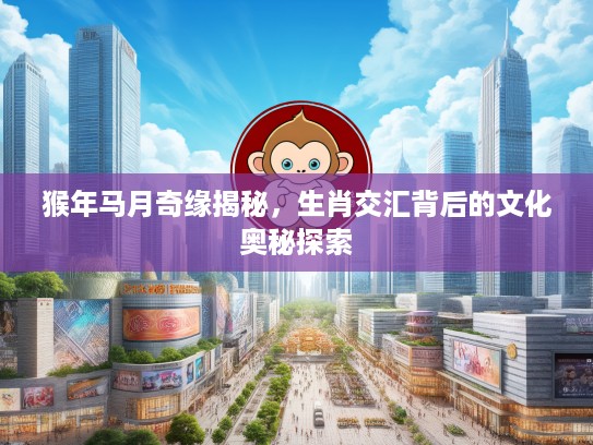 猴年马月奇缘揭秘，生肖交汇背后的文化奥秘探索