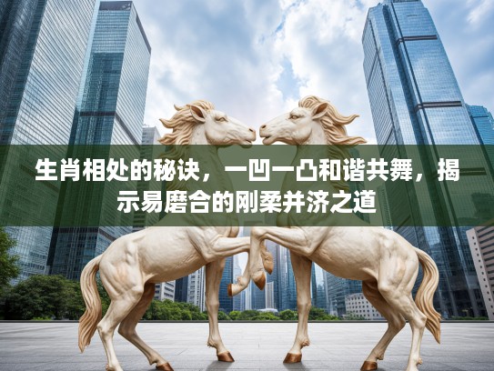 生肖相处的秘诀，一凹一凸和谐共舞，揭示易磨合的刚柔并济之道