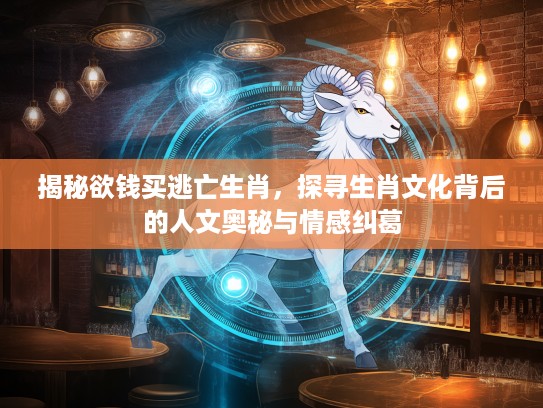 揭秘欲钱买逃亡生肖，探寻生肖文化背后的人文奥秘与情感纠葛