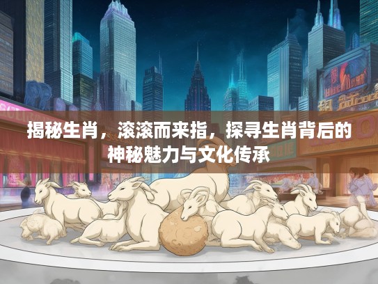 揭秘生肖，滚滚而来指，探寻生肖背后的神秘魅力与文化传承