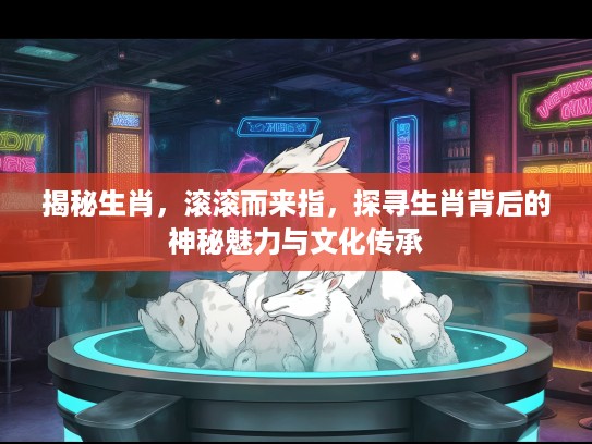 揭秘生肖，滚滚而来指，探寻生肖背后的神秘魅力与文化传承