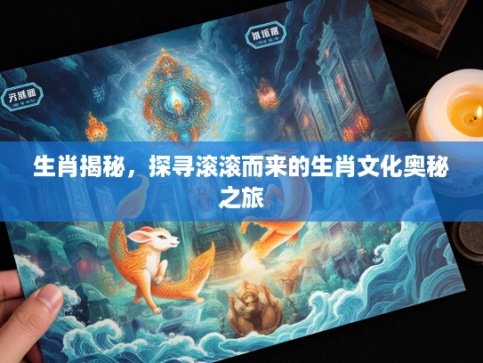 生肖揭秘，探寻滚滚而来的生肖文化奥秘之旅