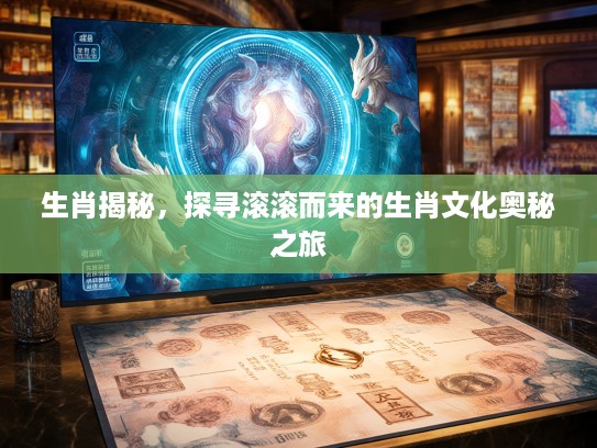 生肖揭秘，探寻滚滚而来的生肖文化奥秘之旅