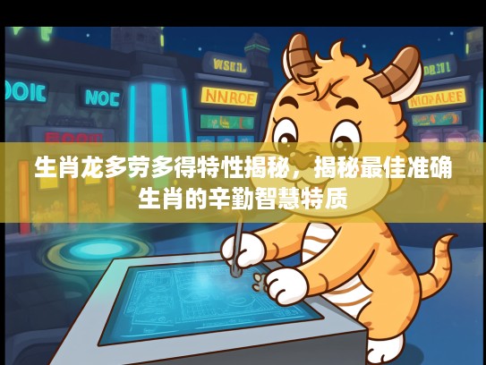 生肖龙多劳多得特性揭秘，揭秘最佳准确生肖的辛勤智慧特质
