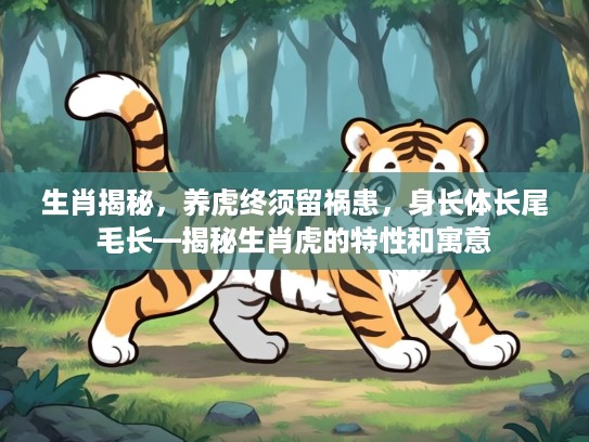 生肖揭秘，养虎终须留祸患，身长体长尾毛长—揭秘生肖虎的特性和寓意