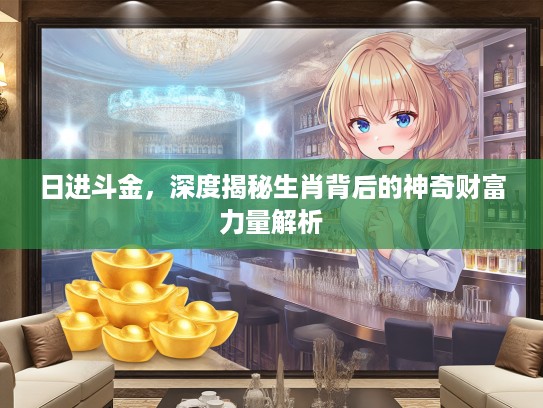 日进斗金，深度揭秘生肖背后的神奇财富力量解析