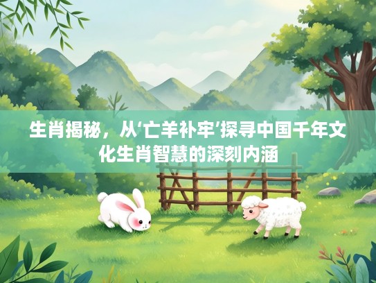 生肖揭秘，从‘亡羊补牢’探寻中国千年文化生肖智慧的深刻内涵