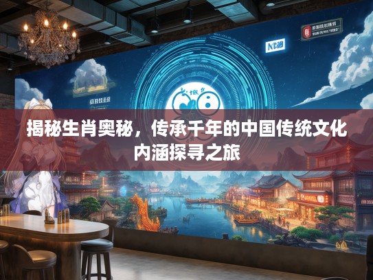 揭秘生肖奥秘，传承千年的中国传统文化内涵探寻之旅