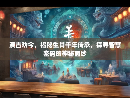 演古劝今，揭秘生肖千年传承，探寻智慧密码的神秘面纱