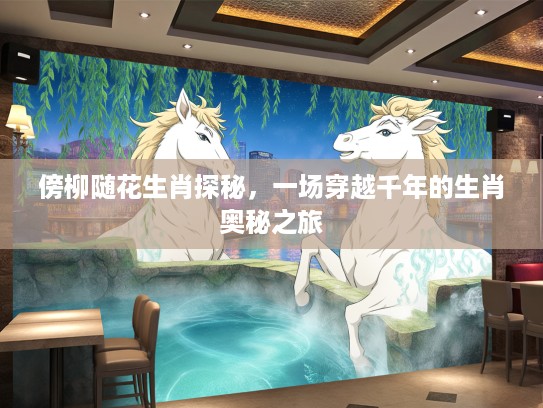 傍柳随花生肖探秘，一场穿越千年的生肖奥秘之旅