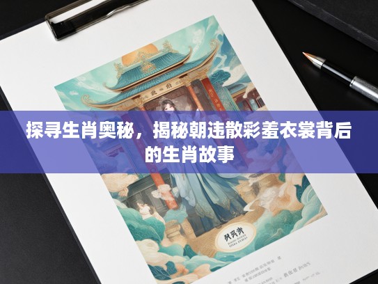 探寻生肖奥秘，揭秘朝违散彩羞衣裳背后的生肖故事