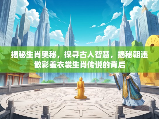 揭秘生肖奥秘，探寻古人智慧，揭秘朝违散彩羞衣裳生肖传说的背后