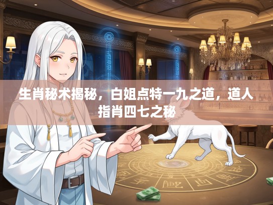 生肖秘术揭秘，白姐点特一九之道，道人指肖四七之秘