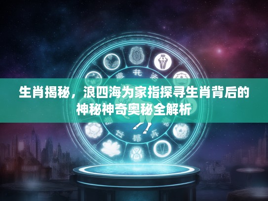 生肖揭秘，浪四海为家指探寻生肖背后的神秘神奇奥秘全解析
