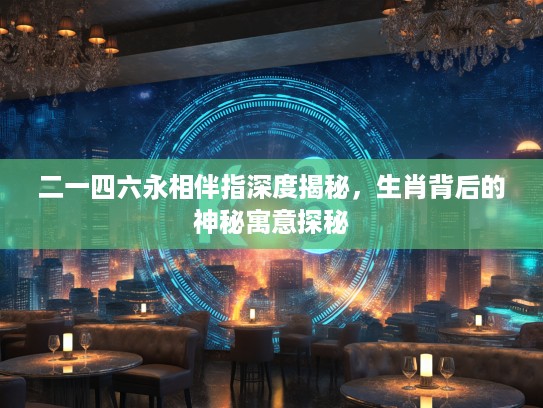 二一四六永相伴指深度揭秘，生肖背后的神秘寓意探秘