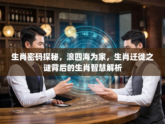 生肖密码探秘，浪四海为家，生肖迁徙之谜背后的生肖智慧解析